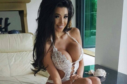 Chloe Khan ► Foto: Instagram