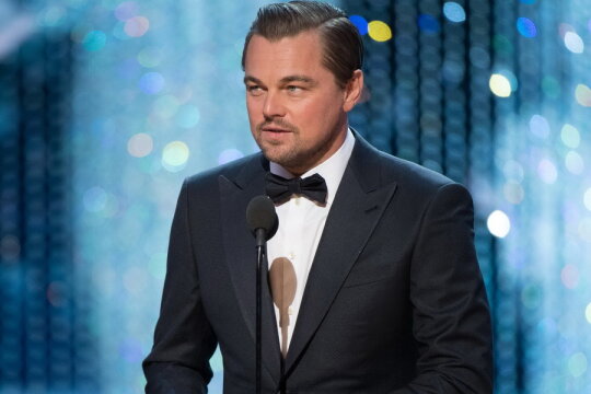 Leonardo DiCaprio ► Foto: hepta.ro
