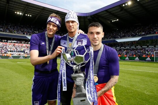 Foto: Facebook/RSC Anderlecht