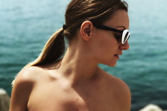 Alexandra Stan ► Foto: Facebook