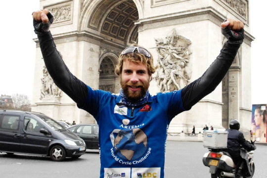 Mark Beaumont