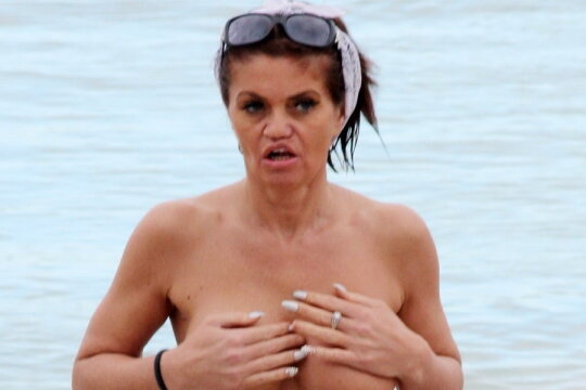 Danniella Westbrook ► Foto: hepta.ro