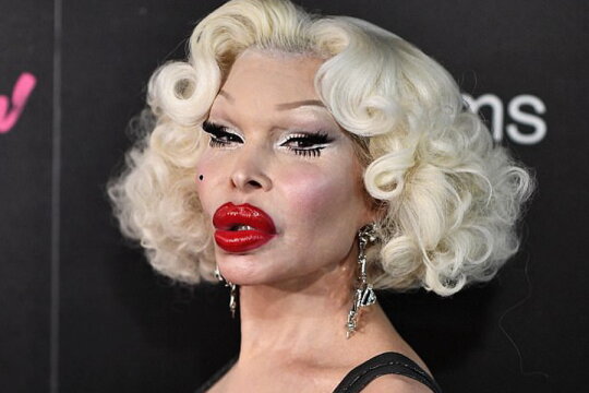 Amanda Lepore ► Foto: hepta.ro