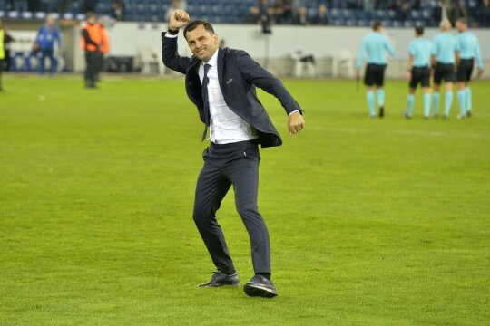 Nicolae Dică 
(foto: Cristi Preda, GSP)