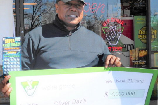 Oliver Davis Jr.