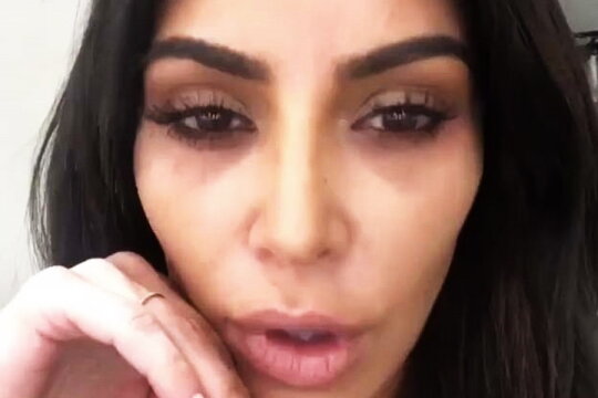 Kim Kardashian ► Foto: twitter.com