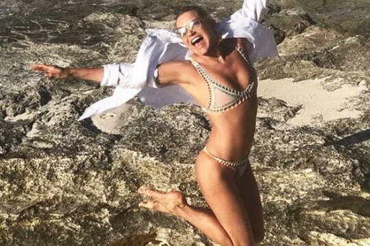 Yolanda Hadid