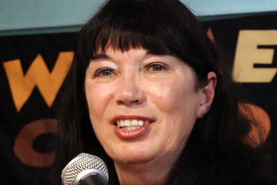 Catherine Healy