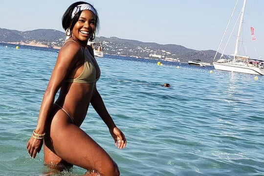 Gabrielle Monique Union-Wade