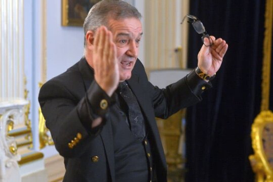 Gigi Becali
(foto: Raed Krishan, GSP)