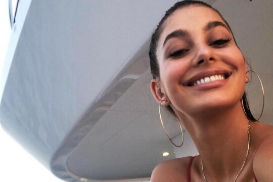 Camila Morrone ► Foto: hepta.ro