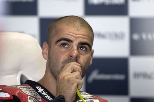 Romano Fenati // FOTO: Guliver/GettyImages