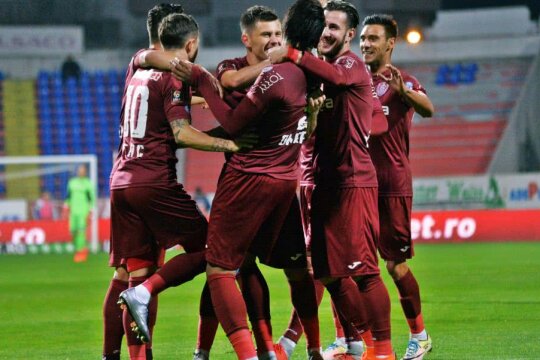 FOTO: Ionuț Tabultoc / Gazeta Sporturilor