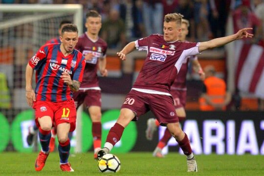 CSA Steaua - Rapid 