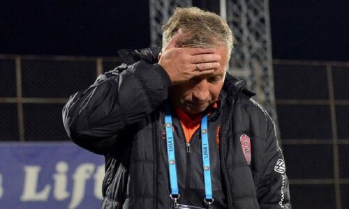 Vedeta transferată de Petrescu s-a prezentat şocant la CFR Cluj: "Băi, îl ...