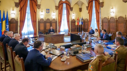 România va dona un sistem Patriot Ucrainei, a decis CSAT. Iohannis renunță ...