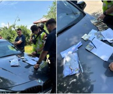 Un bărbat a fost prins în timp ce cumpăra voturi în Ştefăneştii de Jos, ...