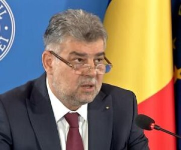 Marcel Ciolacu anunţă introducerea salariului minim european în România, pe ...