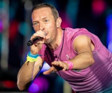 Coldplay a umplut toate hotelurile din Capitală, înainte de concertul de pe ...
