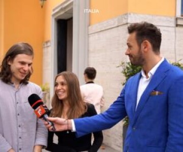 Reacţia unor tineri români din Italia după primul vot din viaţa lor: “E un ...