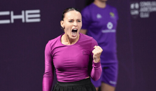 Ana Bogdan dă lovitura de după miezul nopții la French Open: victorie ...