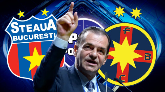 Ludovic Orban, verdict neașteptat în războiul FCSB – CSA Steaua! Cu ce ...
