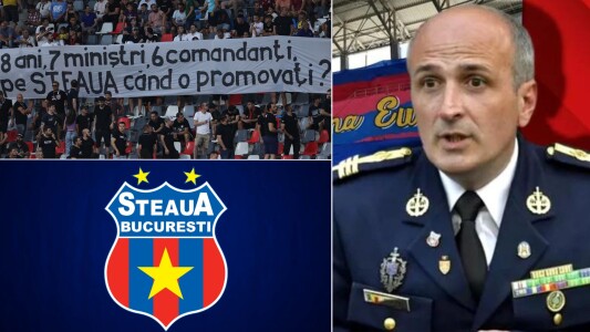 Florin Talpan rupe tăcerea și face un anunț teribil: ”Șansele CSA Steaua să ...
