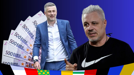 Marius Șumudică, dezvăluire șoc! „Edi Iordănescu are ofertă de 5.000.000 de ...