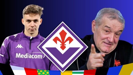 Gigi Becali, decizie finală pentru transferul lui Louis Munteanu de la ...