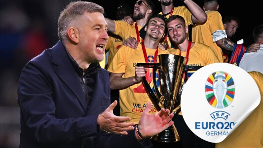Surpriza lui Edi Iordănescu în lotul de Euro 2024: Adrian Şut! Care sunt ...