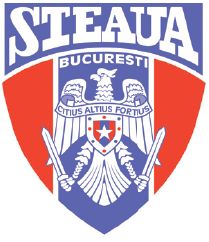 Steaua Bucuresti old logo 1972-1991 În 1971, în toamnă, Steaua a întîlnit-o  pe FC Barcelona, în turul 2 al Cupei Cupe…