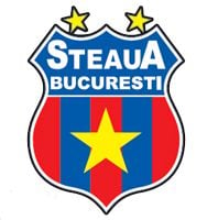Steaua Bucuresti old logo 1972-1991 În 1971, în toamnă, Steaua a întîlnit-o  pe FC Barcelona, în turul 2 al Cupei Cupe…