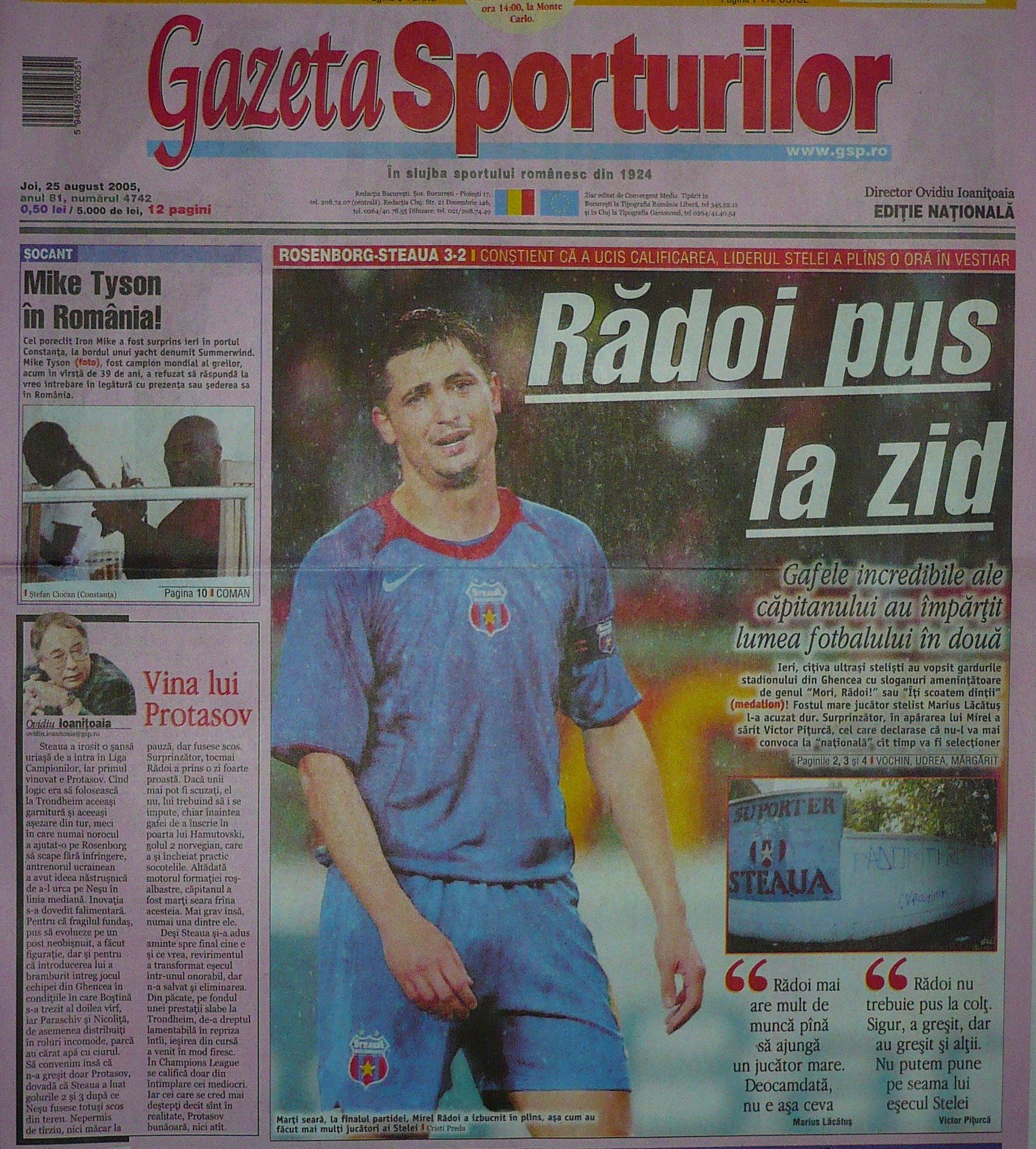 pagina 1 25 august 2005