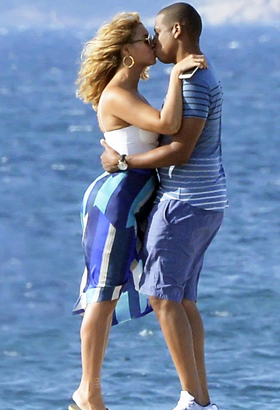 Beyonce și Jay-Z se iubesc mai mult ca niciodată! Uite cum au fost suprinși