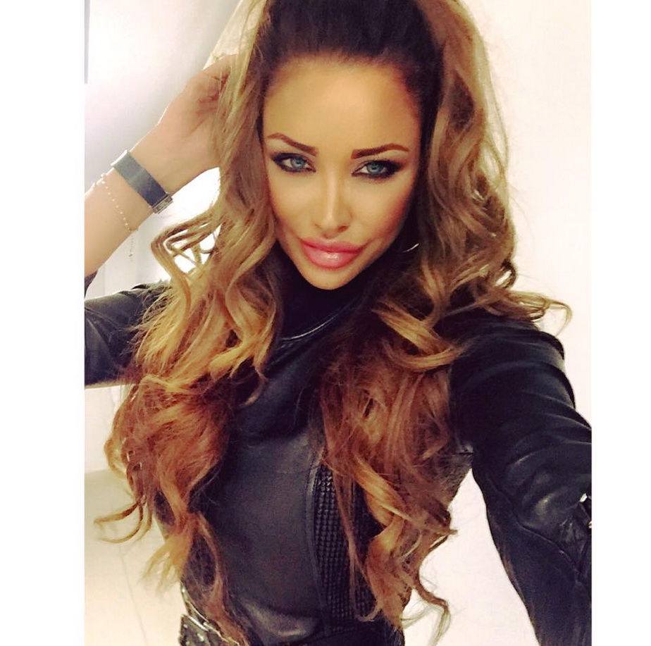 Bianca Drăgușanu și-a mărit din nou buzele, iar fanii au fost &icirc;n extaz!
