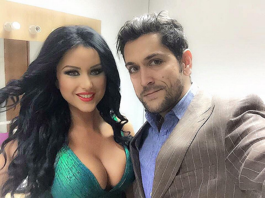 Daniela Crudu vrea să-și găsească mirele și apelează la cele mai bune arme