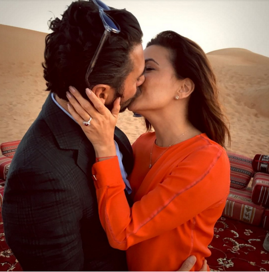 Eva Longoria & José Bastón Foto: Instagram