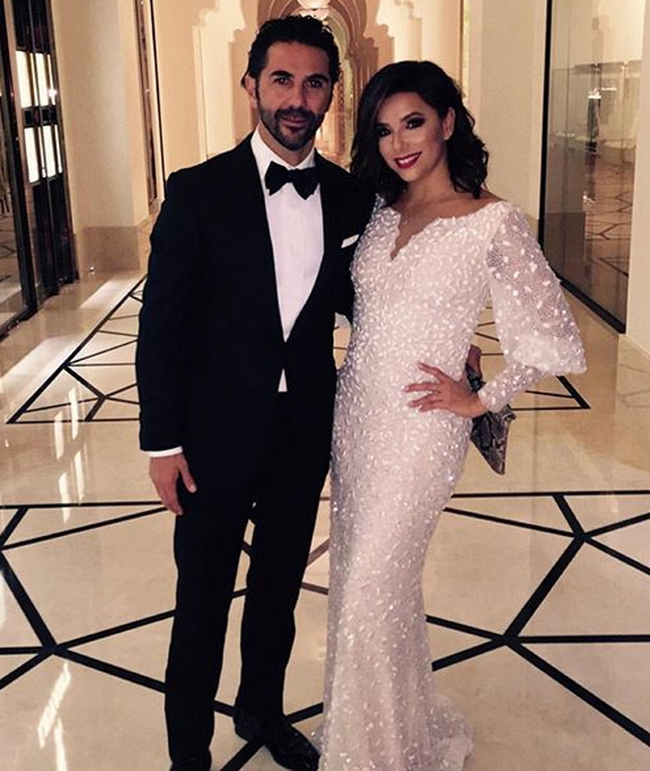 Eva Longoria se căsătoreşte. Uite cine este alesul!