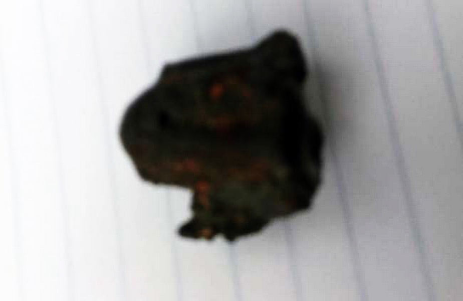 INCREDIBIL! Un meteorit a ucis un bărbat şi a rănit alţi trei