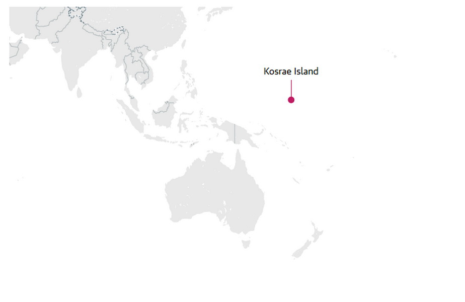 Un australian a câştigat la tombolă un hotel pe o insulă din oceanul Pacific