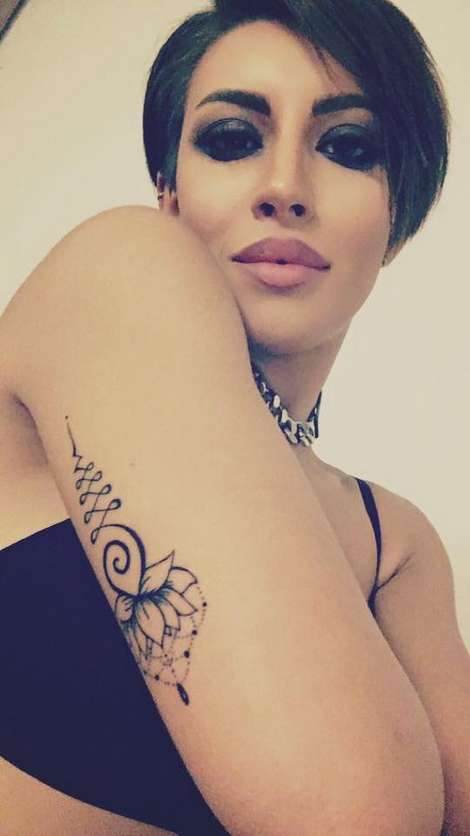 Nicoleta Nucă și-a făcut un nou tatuaj. Uite cât e de sexy