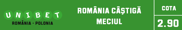 romania castiga