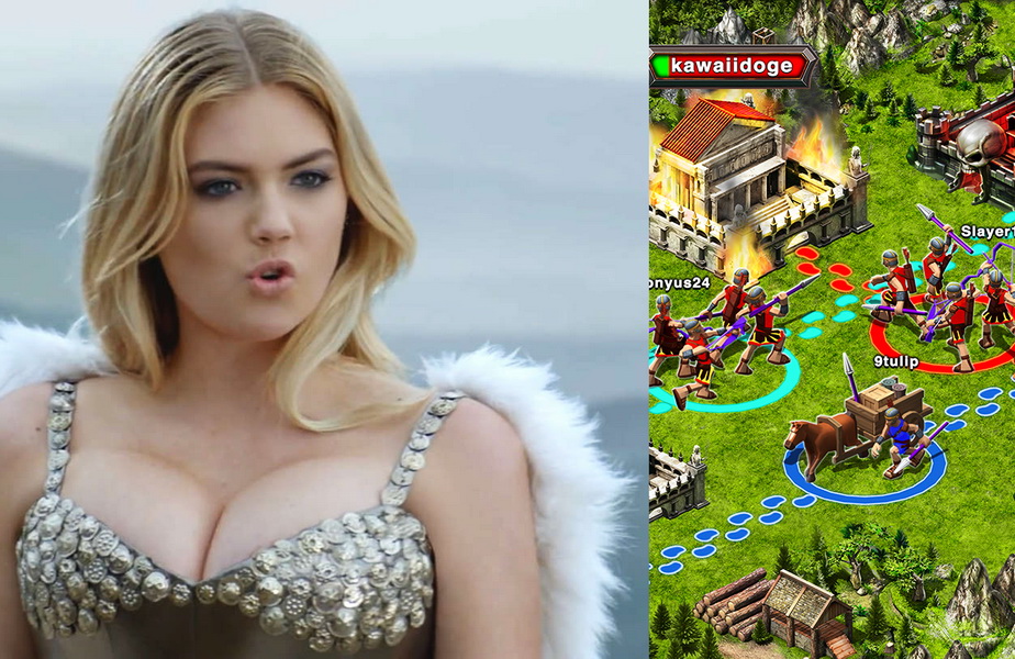 A cheltuit 1 milion de dolari pentru a se juca Game of War