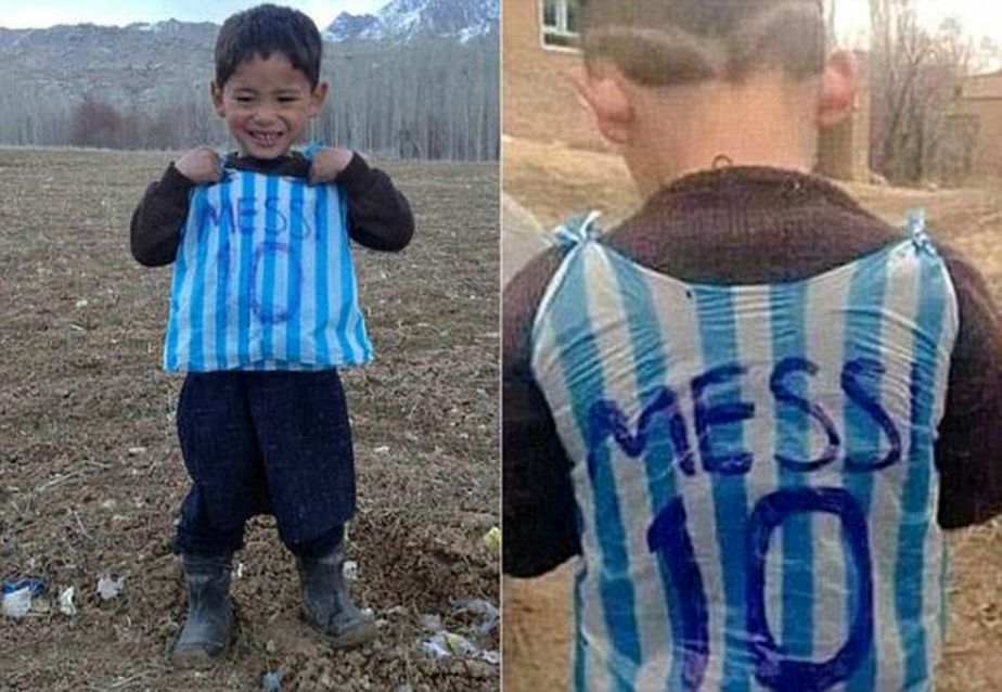 messi