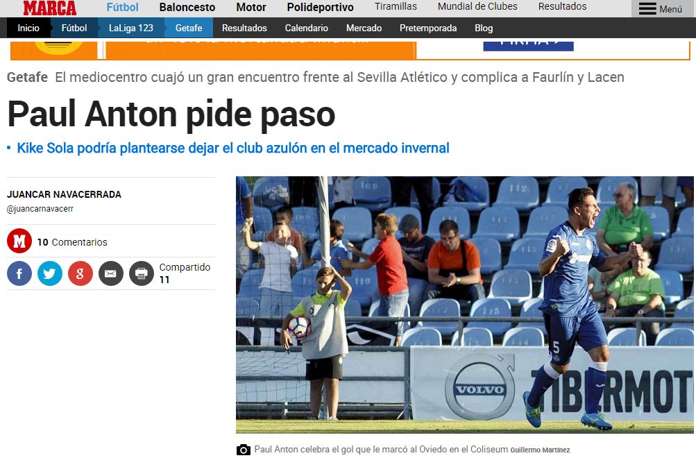 marca