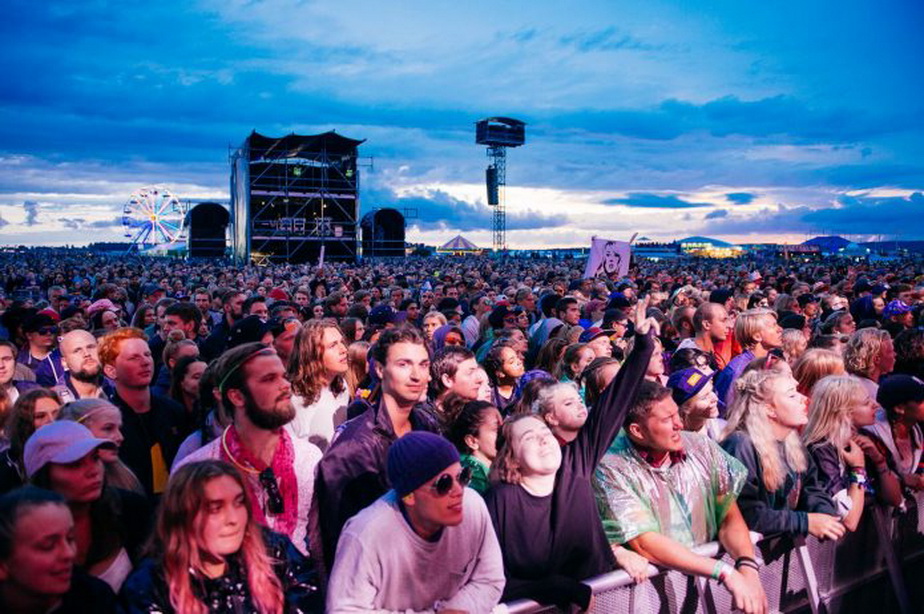 Festival Bråvalla 2017, anulat din cauza violurilor