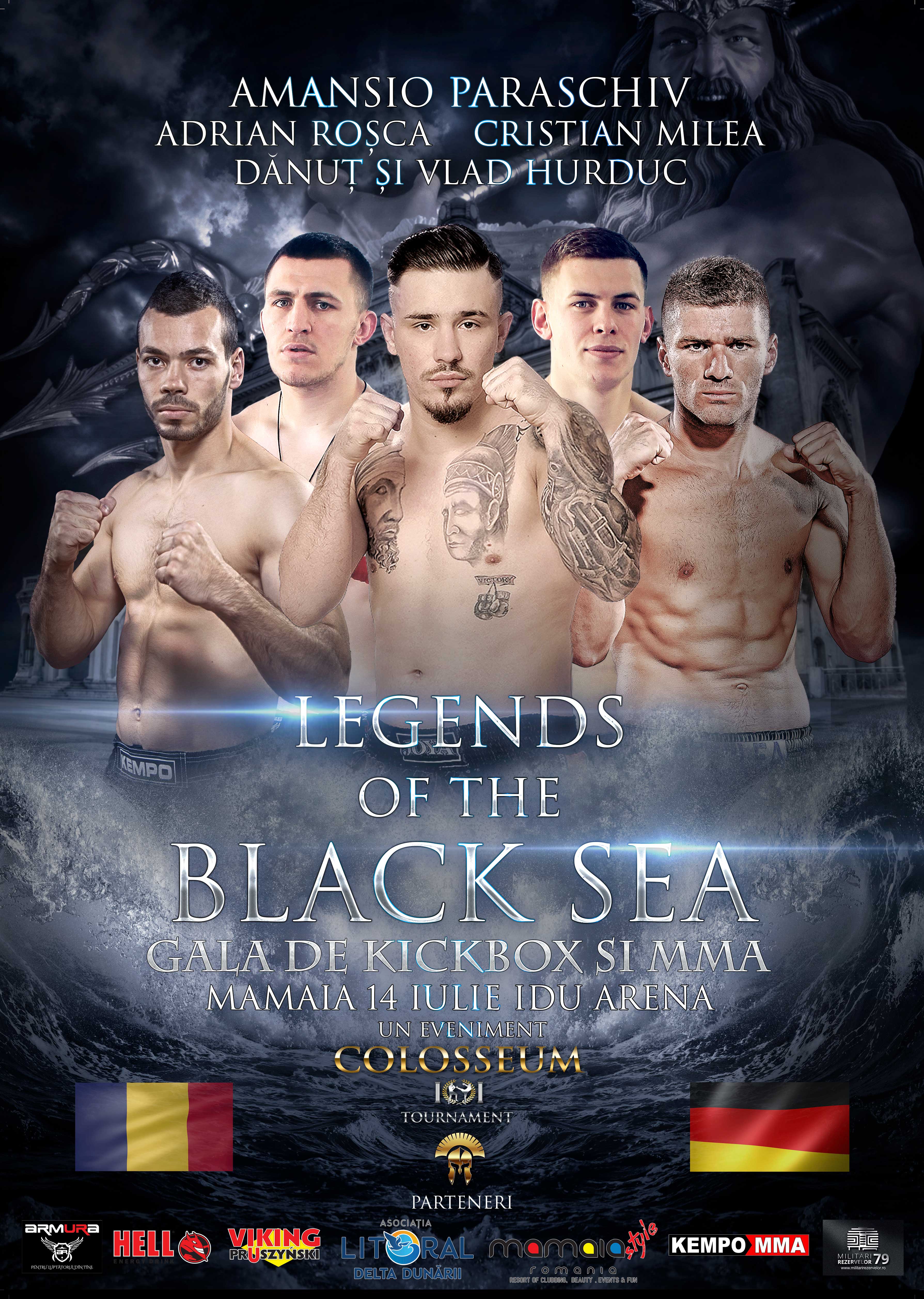 legends of the black sea oficial