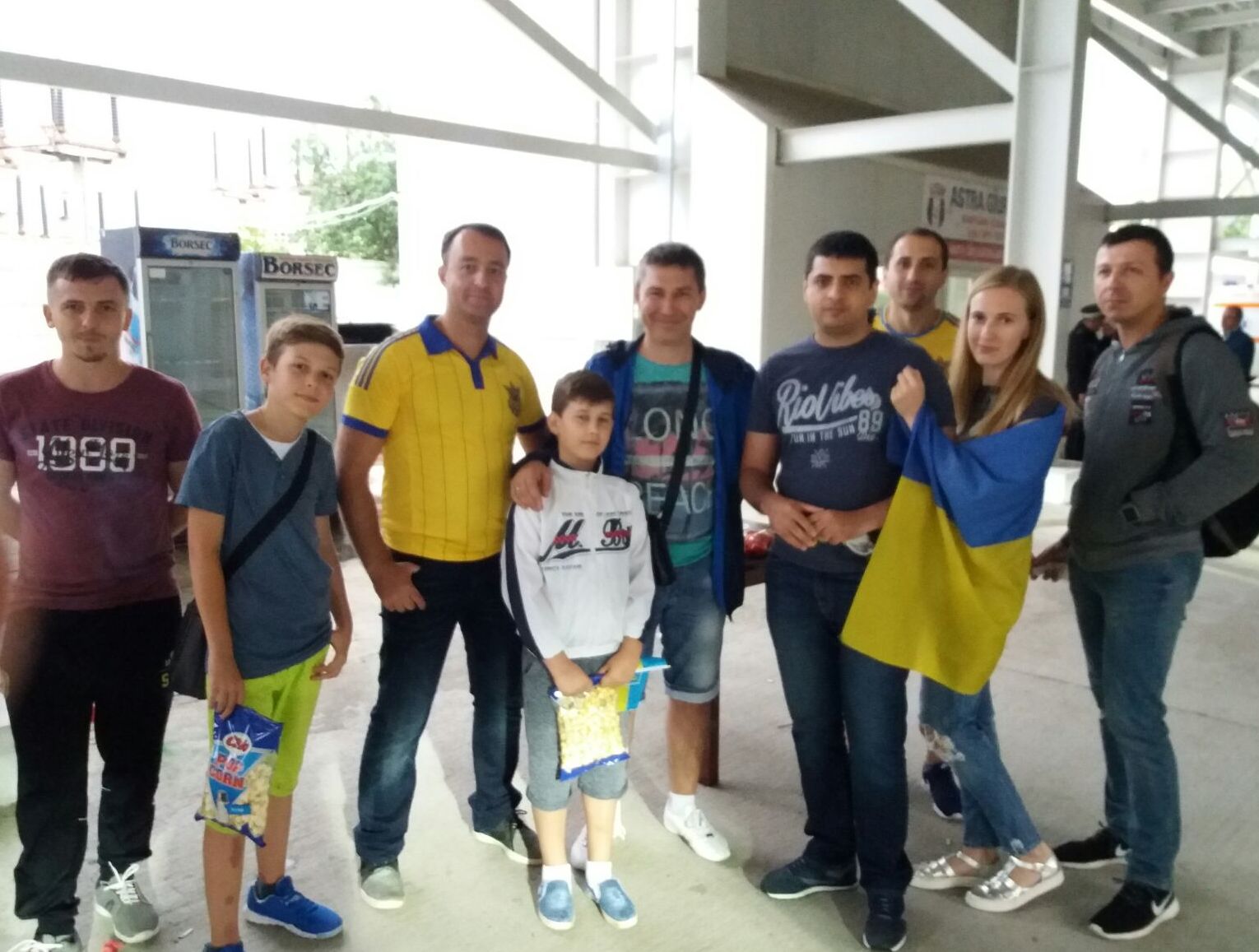 fani ucraina
