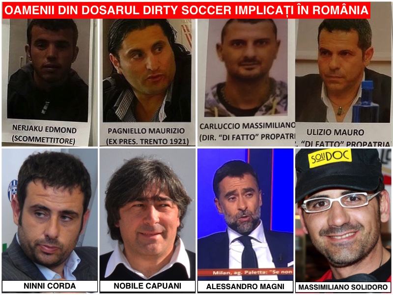 dirty soccer romanian 