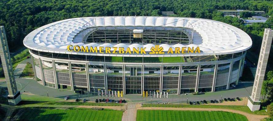 commerzbank arena